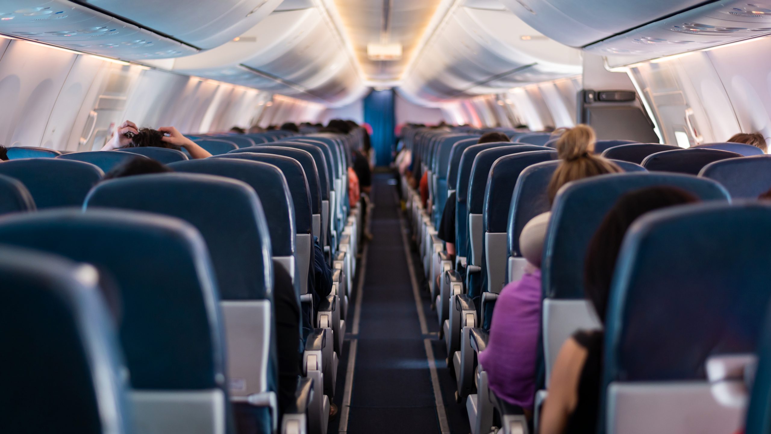 ダイビング直後の飛行機搭乗NG