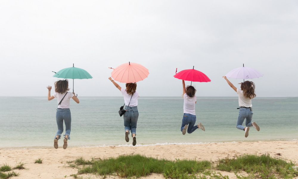 沖縄の雨の日観光ガイド 室内の遊び・体験＆濡れて楽しいアクティビティ