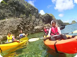 カヤック・カヌー