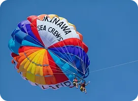 空のアクティビティ