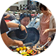 バーベキュー・BBQ