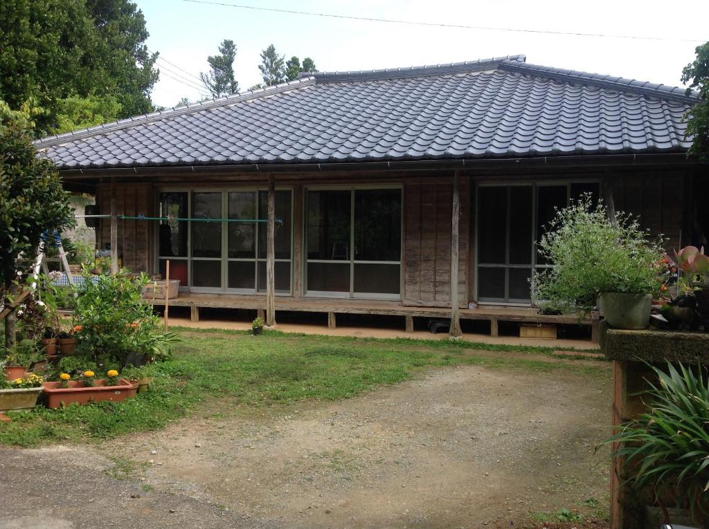 古民家・民泊・民宿