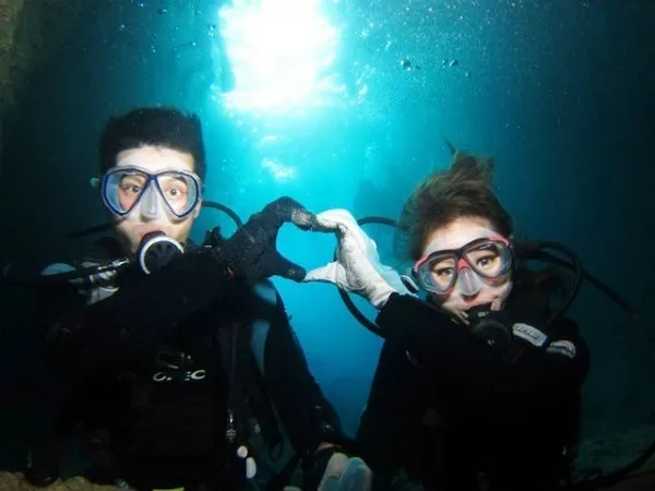 アズワンダイブ沖縄