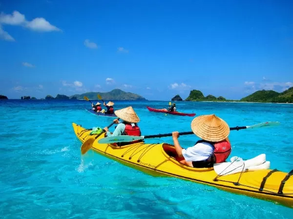 ネイチャーランド カヤックス