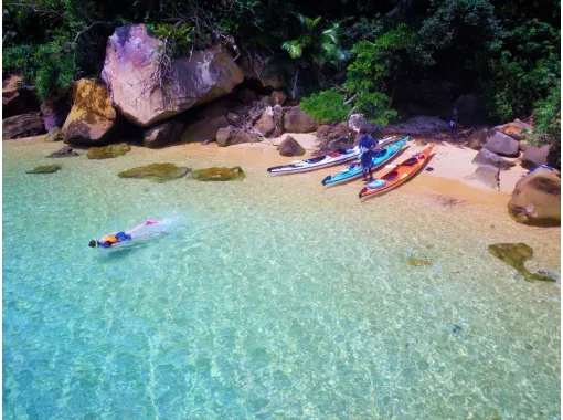 西表島カヌークラブ ぱいしぃず