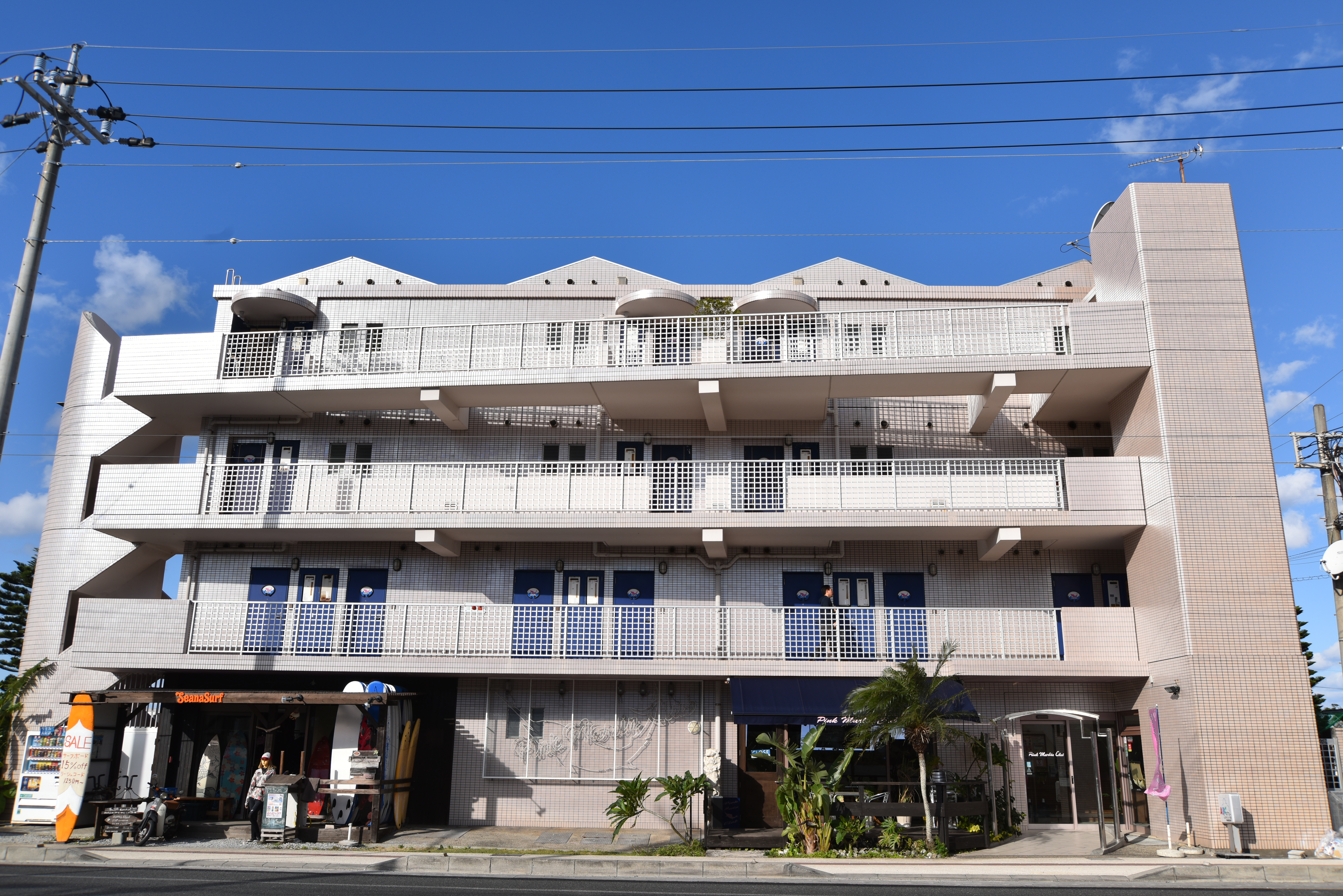 ピンクマーリンクラブ