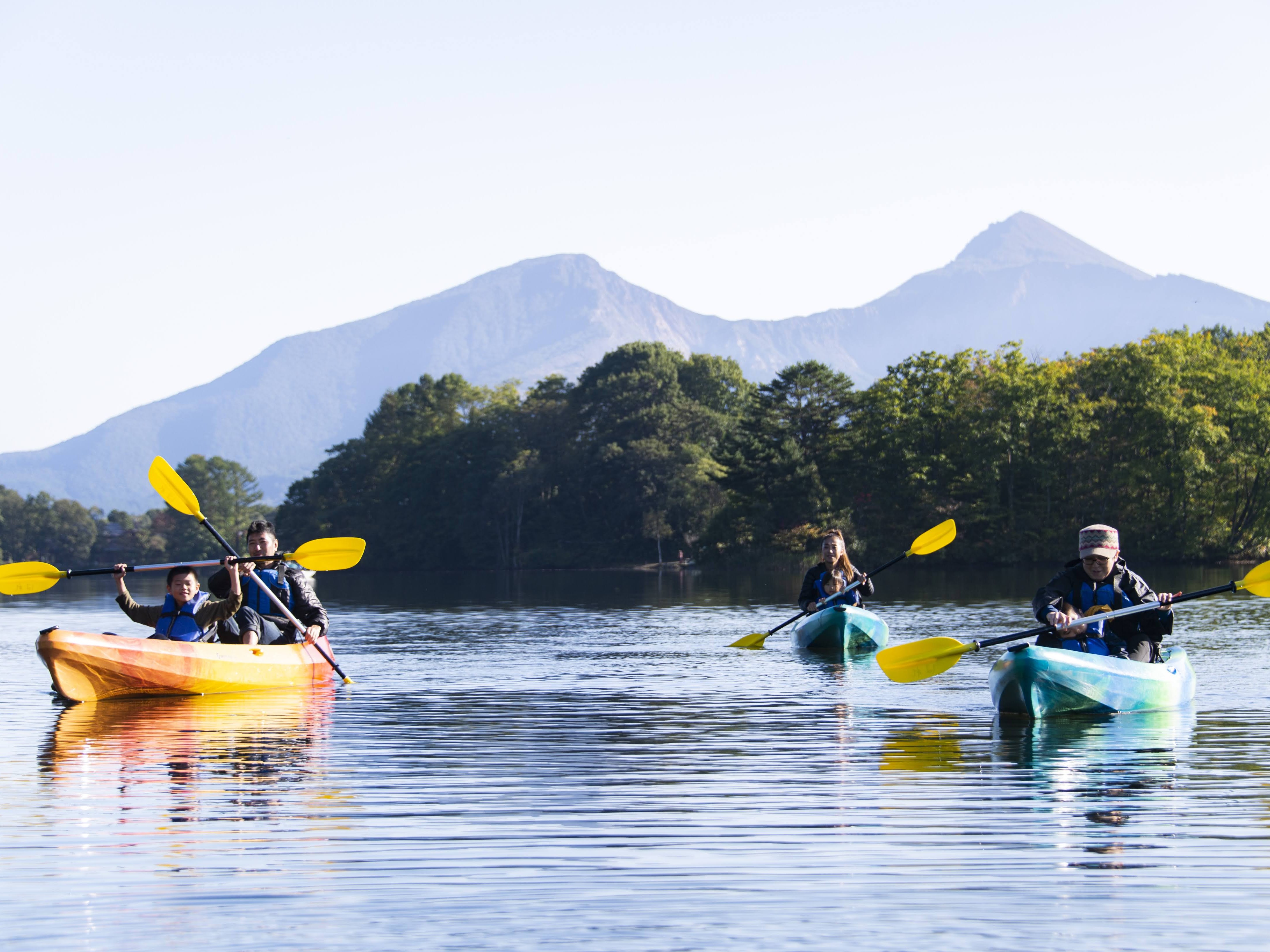 はれがさやアクティビティーズ
