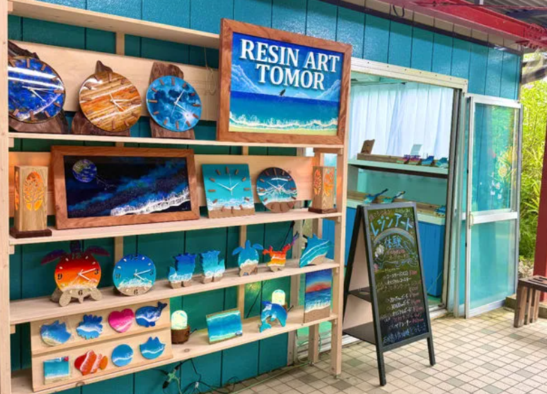 石垣島手作り体験とぅもーる