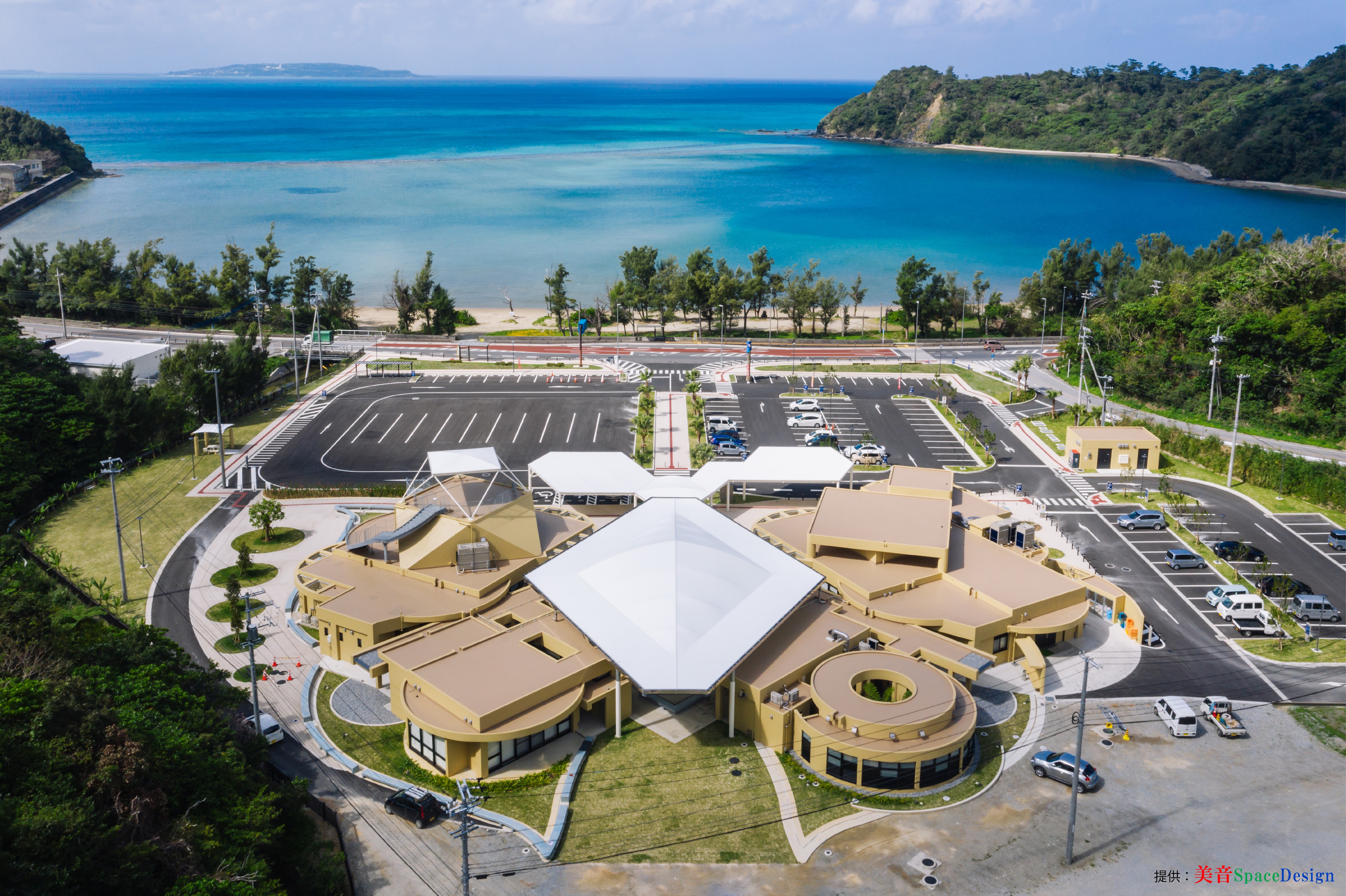 やんばるの森ビジターセンター