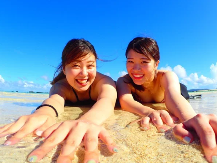 初心者専門マリンサービスサンフィッシュ石垣島