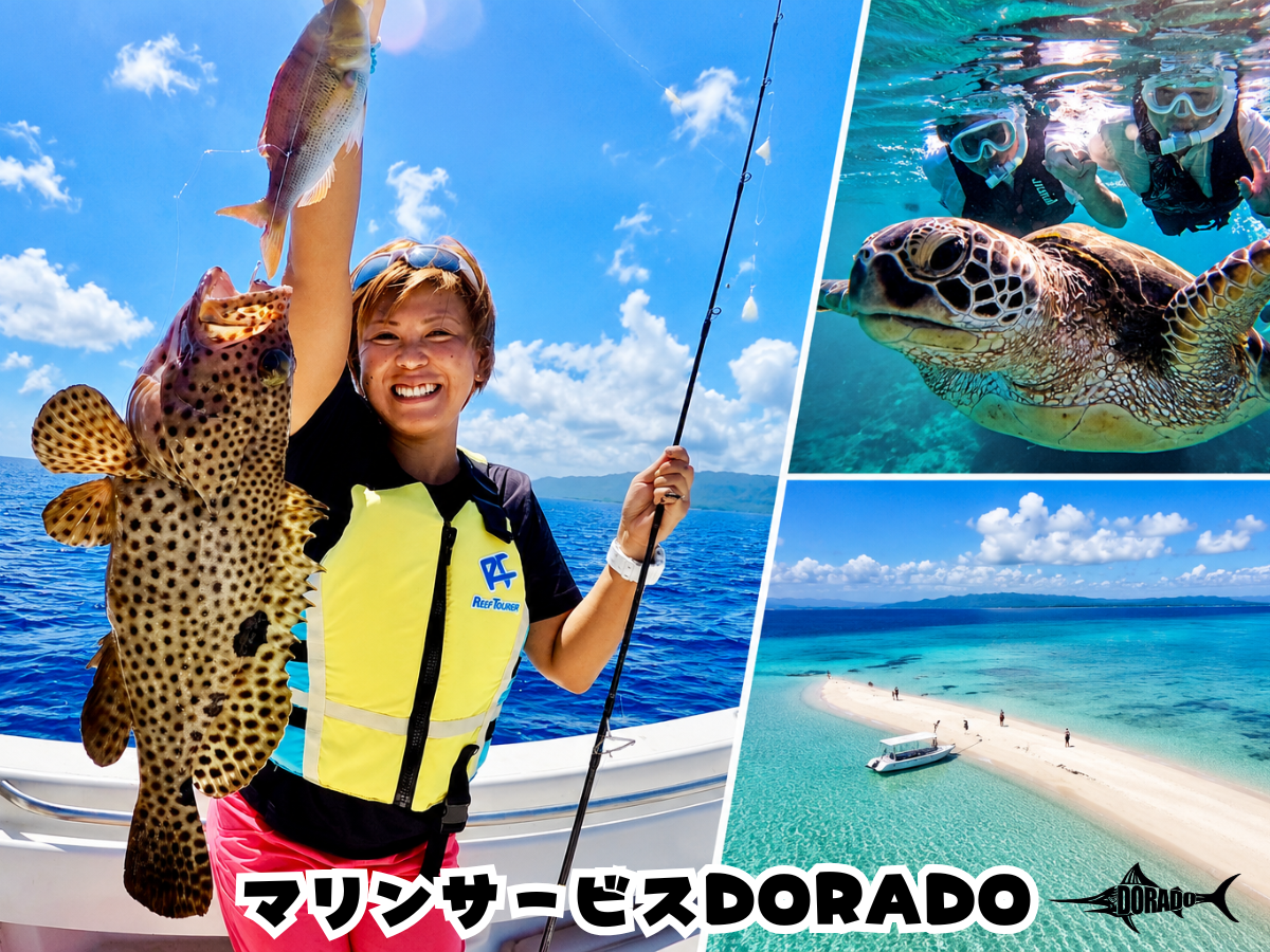 マリンサービスDORADO（ドラド）