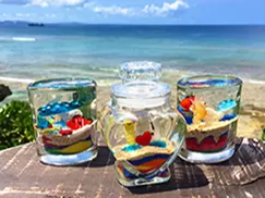 沖縄シーサー作りカフェ　アンテナ