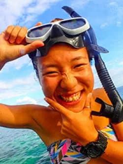 岡田ちあき（おかだちあき）