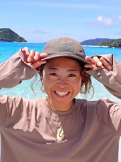 岡田 果奈子