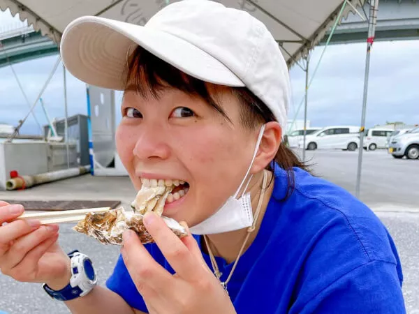 小野 栞奈