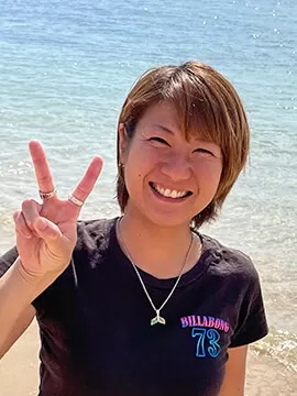 有谷　幸恵