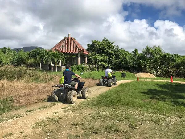 石垣島｜バギー