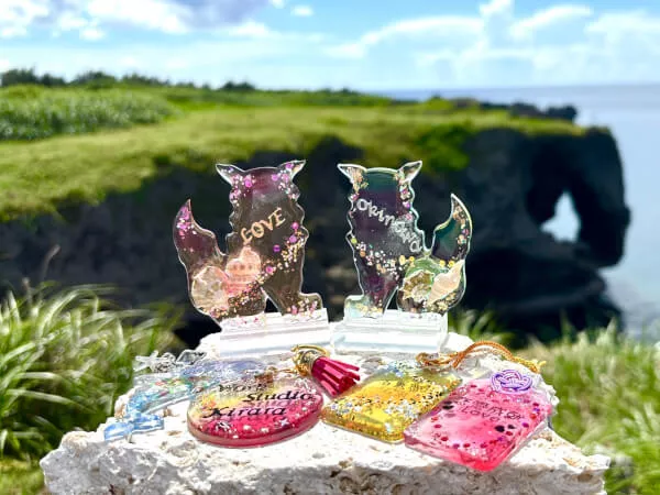 レジン