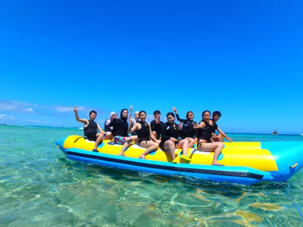 慶良間｜シュノーケリング｜マリンスポーツ｜無人島｜カイザーマリンクラブ4