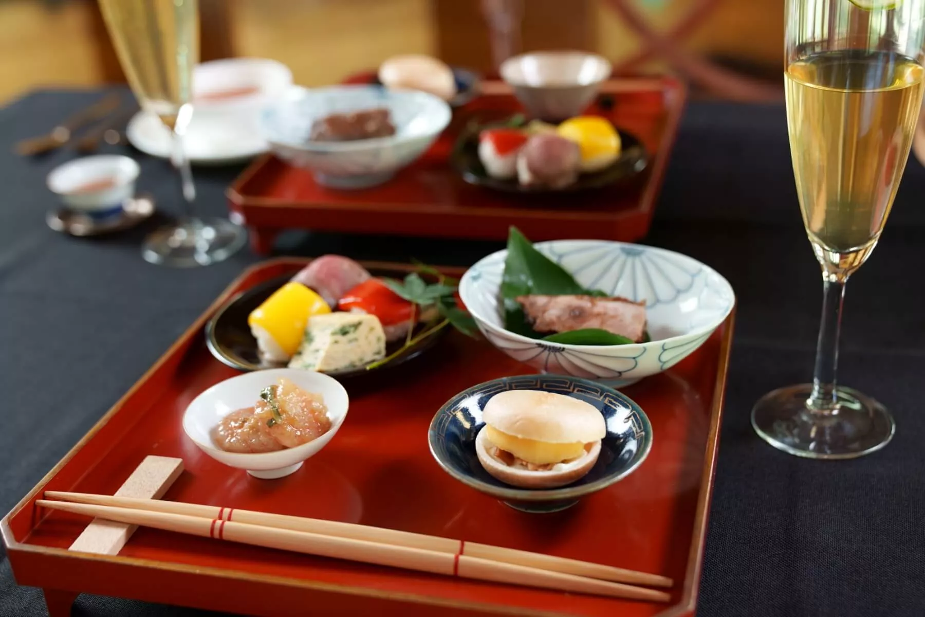 百年在来の食卓｜ティーソムリエと巡る、みなまた和紅茶のテイスティングとペアリング