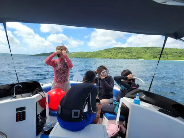 エグゼクティブクルージング WAVE BOATチャーター