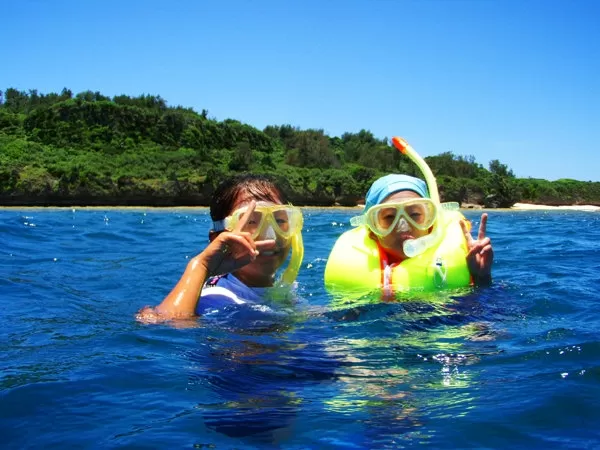 沖縄シュノーケリング・沖縄マリンスポーツ・アクティビティ おすすめ・旅行