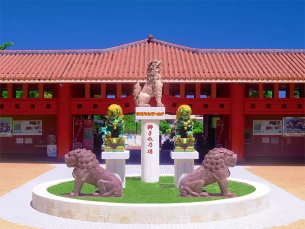 沖縄｜南部｜観光｜バス｜ツアー1