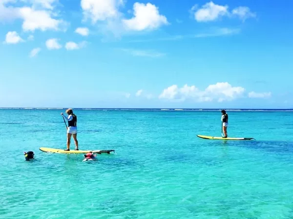 沖縄4｜SUP｜サーフパーティー沖縄