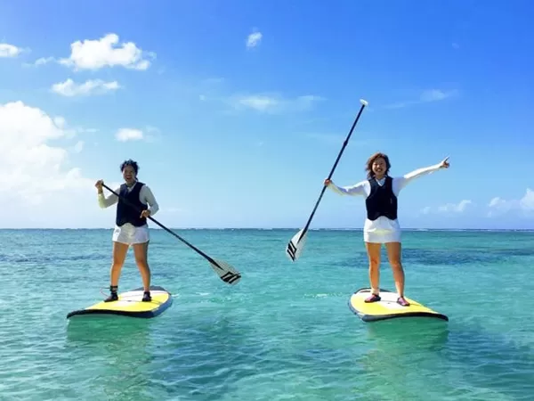 沖縄1|SUP|サーフパーティー沖縄
