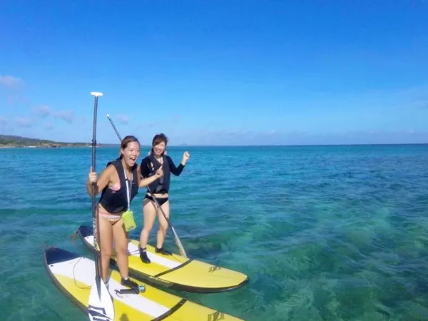 沖縄1|SUP|サーフパーティー沖縄