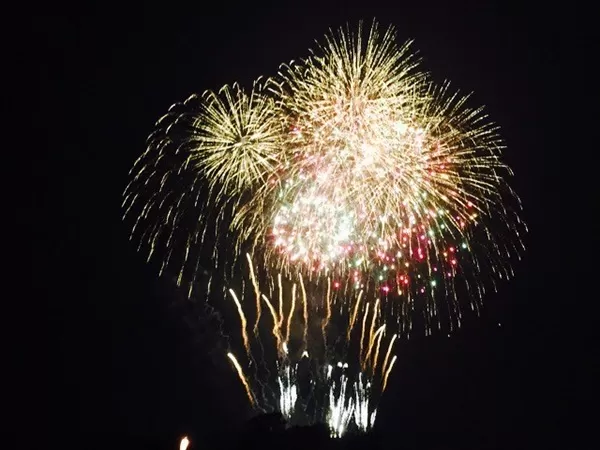 花火クルーズ1|琉球海炎祭|リーファーズ