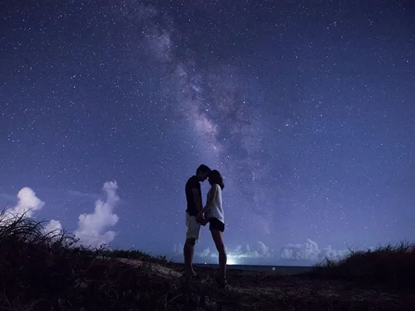 宮古島『星空フォトツアー』【伊良部島開催・約1時間・1名可・0歳～】★少人数制開催