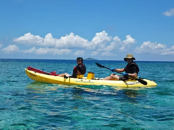 宮古島｜シーカヤック｜カヤックやまちゃん13