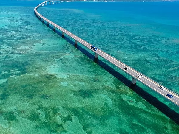 宮古島観光バスツアー