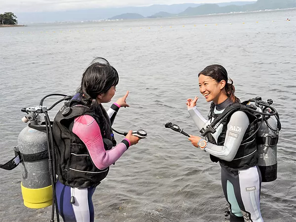 宮古島｜オープンウォーター｜ライセンス｜ダイビング