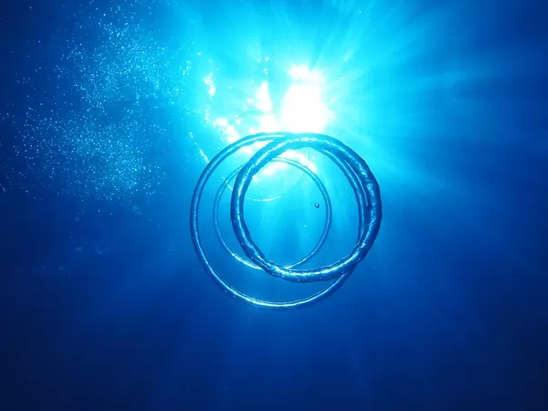 青の洞窟体験ダイビング