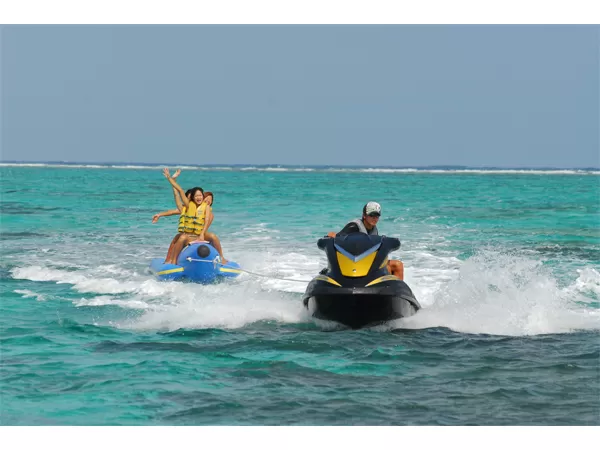 バナナボート｜シュノーケリング｜シーカヤック