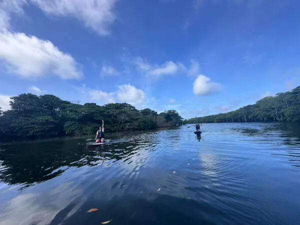 石垣島シュノーケルツアー1|石垣島・名蔵湾(なぐらわん)|SUP(スタンド・アップ・パドルボード)