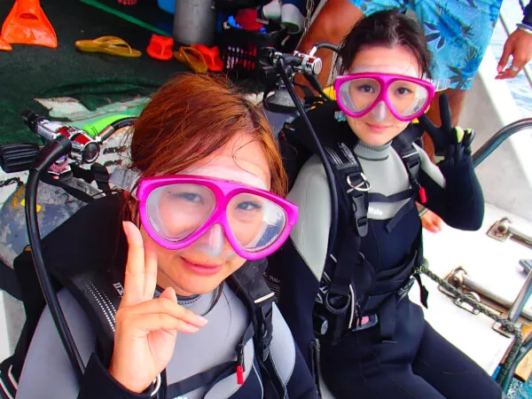 器材セッテイング完了！少し緊張するよね( *´艸｀)