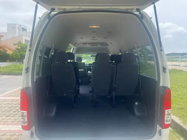 貸切｜ハイヤー｜沖縄