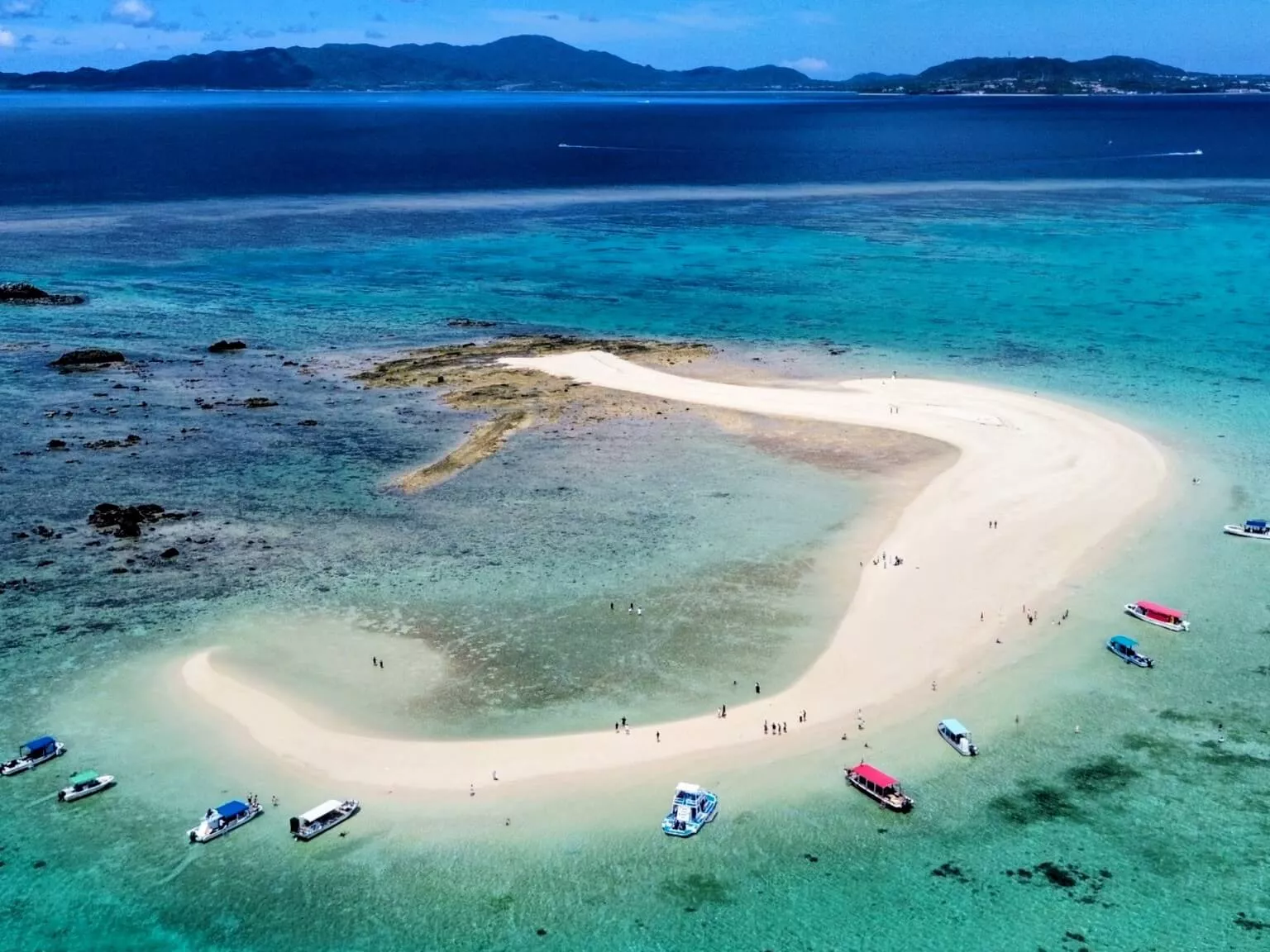 幻の島上陸＋青の洞窟探検＆シュノーケリング・seachan石垣島（シーチャン）3