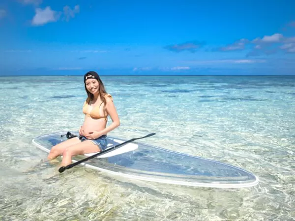 クリアSUP|宮古島マリン SUGAR3