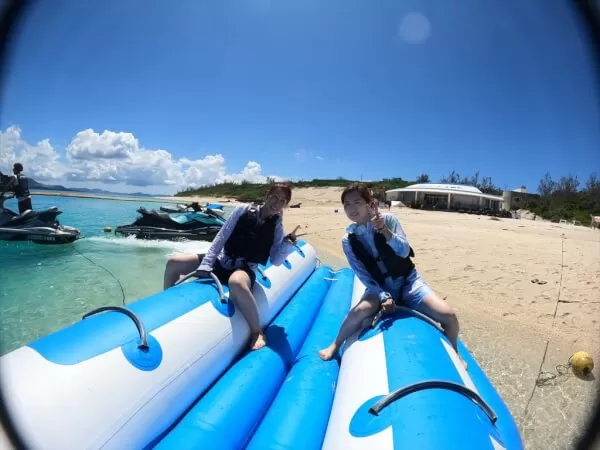 安定感は抜群ですがスピード次第ではかなり迫力があります（笑）