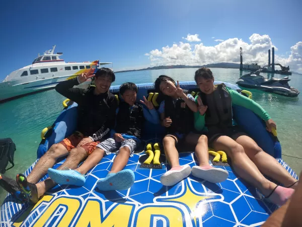 安定感は抜群ですがスピード次第ではかなり迫力がある「ビッグマーブル」