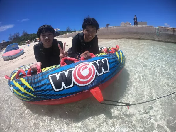 チューブ系では１番ハードな「ジャイアントスリラー」