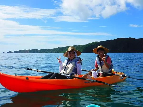 やんばる｜シーカヤック