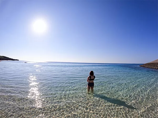 宮古島｜ウミガメシュノーケル