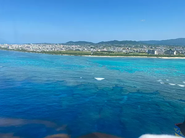 石垣島｜パラセーリング