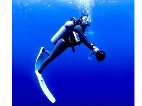 慶良間ファンダイビング｜初心者｜ブランク｜マリーンプロダクト1