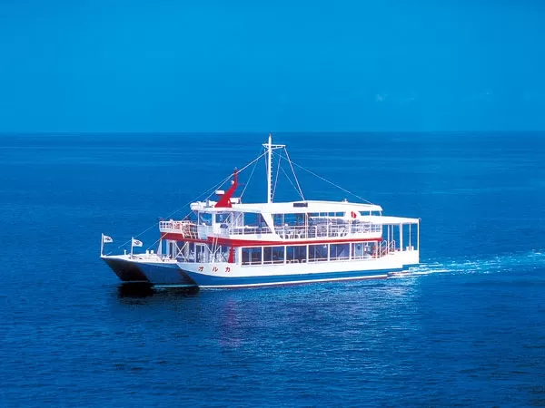 沖縄水中観光船＆グラスボート2|ウエストマリン